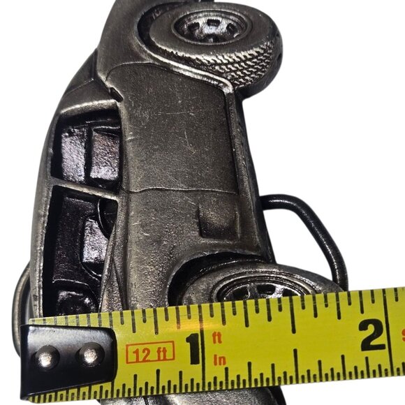 1979 Corvette Belt Buckle Vintage Car Collectible Chevy Vette - Picture 5 of 16